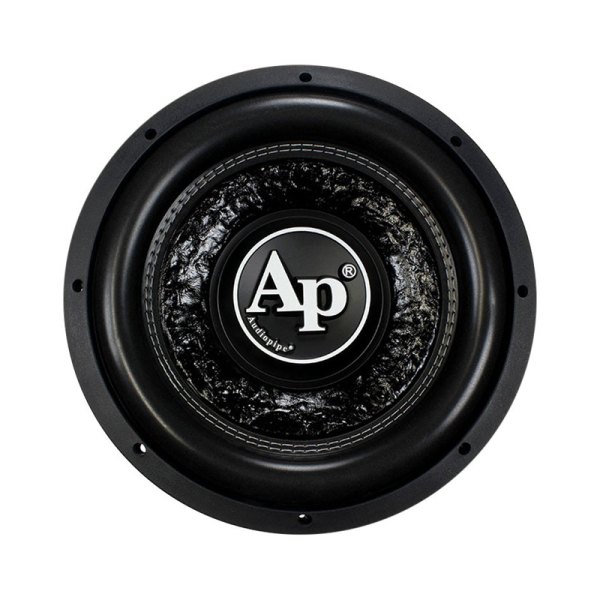 Audiopipe® - 10" 600W 4 Ohm DVC Subwoofer