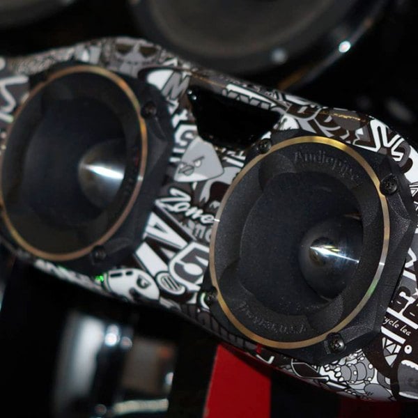 Audiopipe™ Amplifiers, Subwoofers, Speakers
