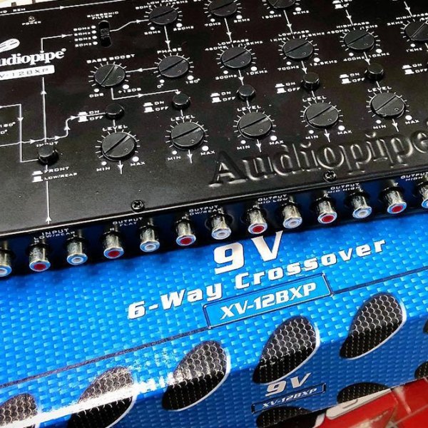 Audiopipe™ Amplifiers, Subwoofers, Speakers