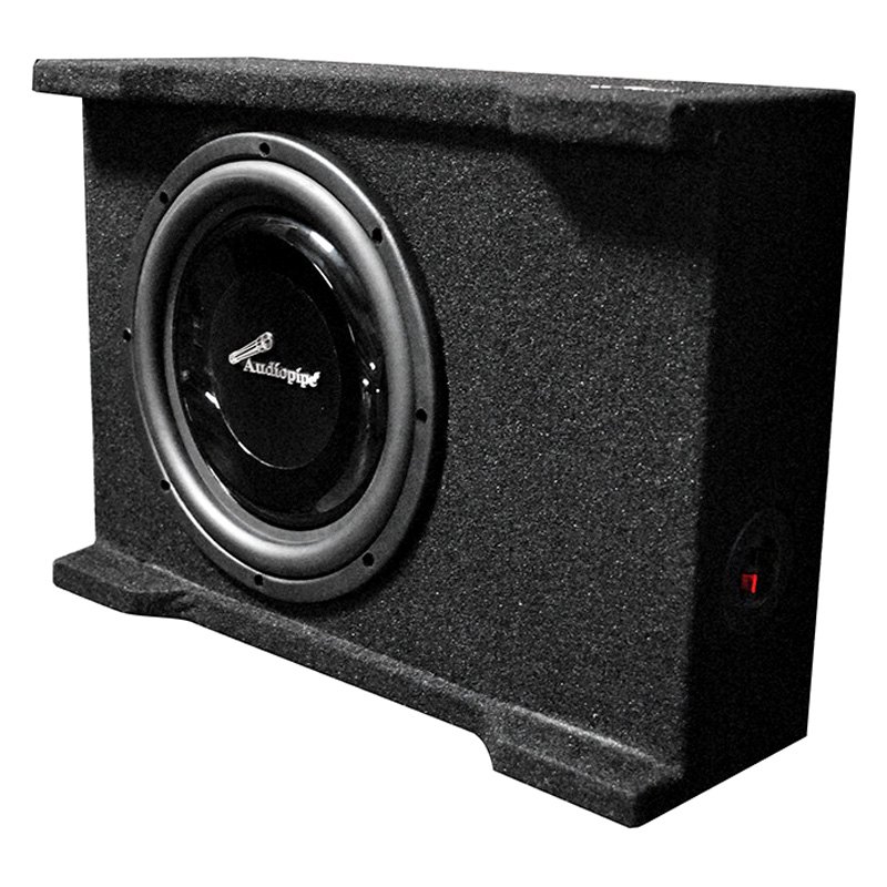 Audiopipe® APSB-10BDF - 10