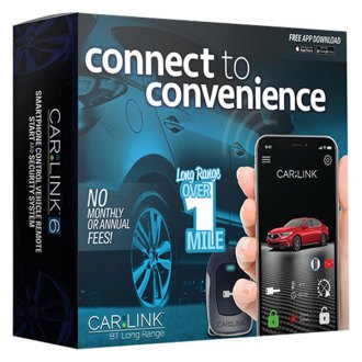 car link remote start