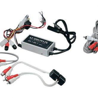 audiovox modulator fm carid