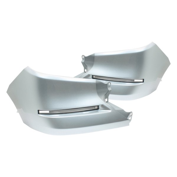 Auer Automotive® - Silver Sky Metallic LED Daytime Running Lights
