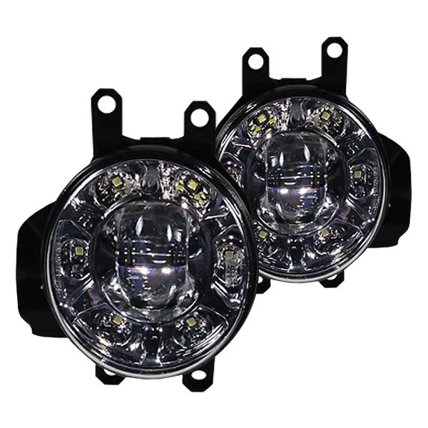 Auer Automotive® - Projector LED Fog Lights with DRL