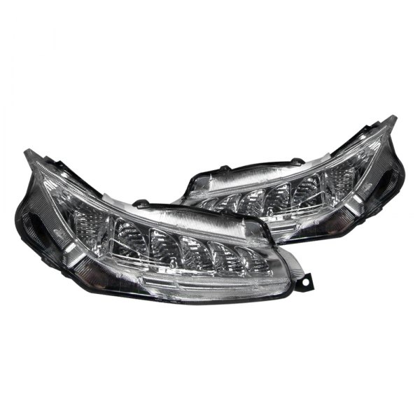 Auer Automotive® - LED Daytime Running Lights