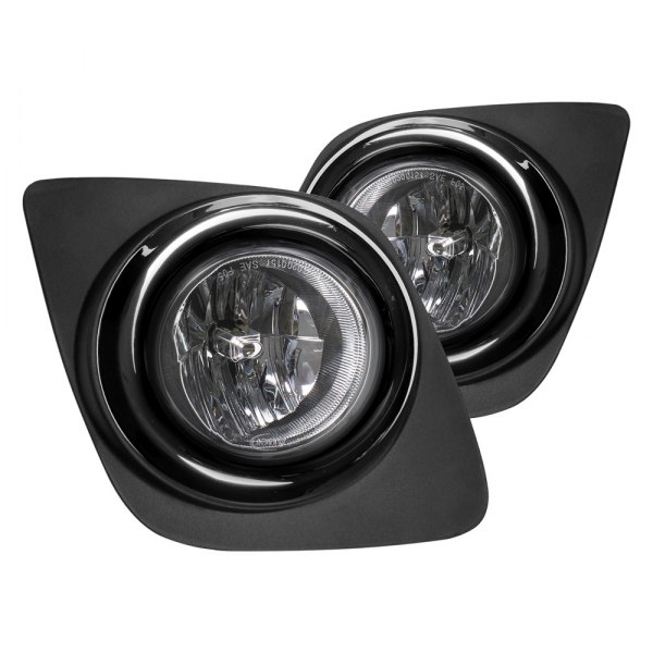 Auer Automotive® - Factory Style LED Fog Lights