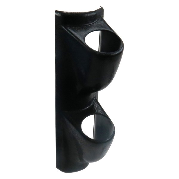  Aurora Instruments® - 2-1/16" 2-Gauge Pillar Pod, Black