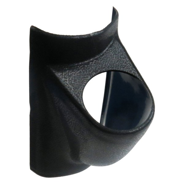  Aurora Instruments® - 2-1/16" 1-Gauge Pillar Pod, Black