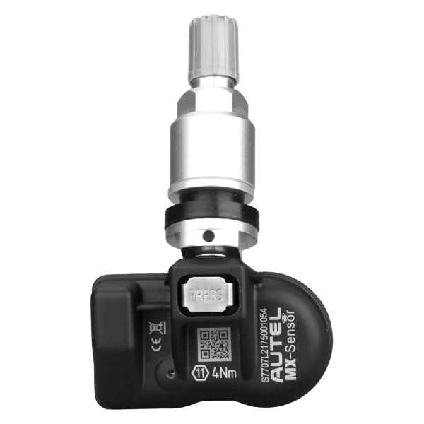 Autel® - MX-Sensor 1-Sensor Press-in Metal Programmable TPMS Sensor