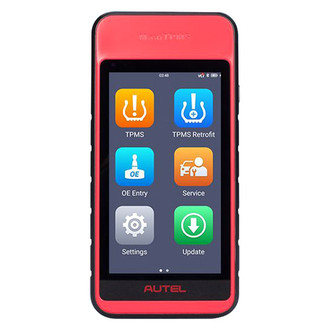 Autel® - MaxiTPMS ITS600 OBD-II Advanced TPMS Service Tool