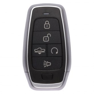 Autel® - MaxiIM IKEY AT5PRA 5-Button Standard Programmable Smart Key