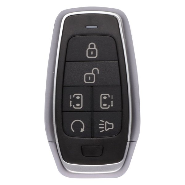 Autel® - MaxiIM IKEY AT6PRS 6-Button Standard Programmable Smart Key