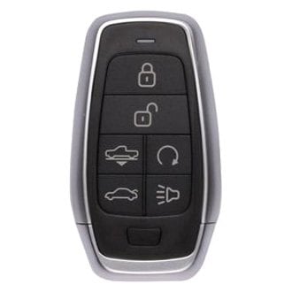Autel® - MaxiIM IKEY AT6TPRA 6-Button Standard Programmable Smart Key