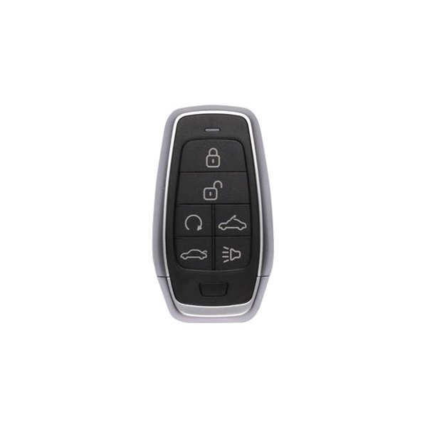 Autel® - MaxiIM IKEY AT6TPRV 6-Button Standard Programmable Smart Key