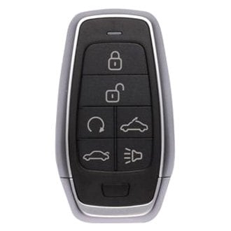 Autel® - MaxiIM IKEY AT6TPRV 6-Button Standard Programmable Smart Key