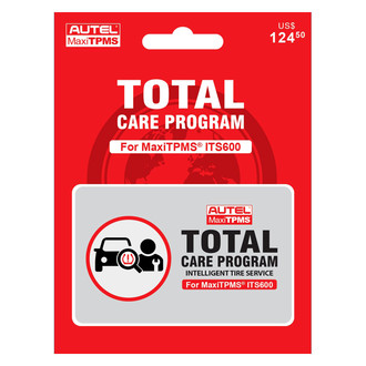 Autel® - MaxiTPMS ITS600 Upgrade and Update Card