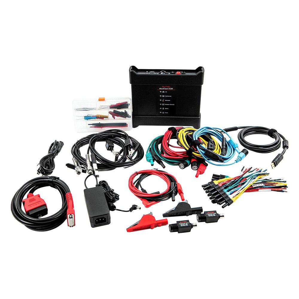 Autel Mfvcmikit Maxiflash Vcmi Kit With Cables