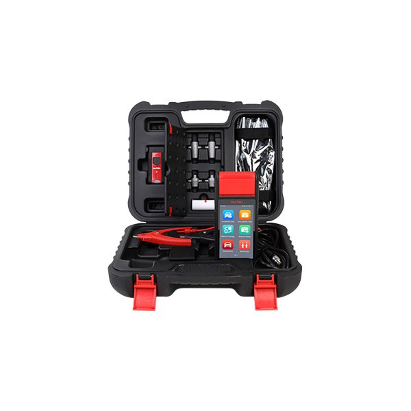 Autel® - MaxiSys Ultra™ OBD-II/CAN Bi-Directional Dual Wi-Fi Diagnostic Scan Tool and VCMI