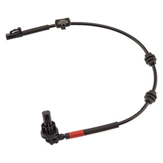 Holstein® - Rear Passenger Side ABS Wheel Speed Sensor