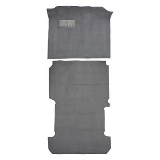 Auto Custom Carpets® - Vinyl Replacement Molded Beige Complete Flooring without Mass Backing