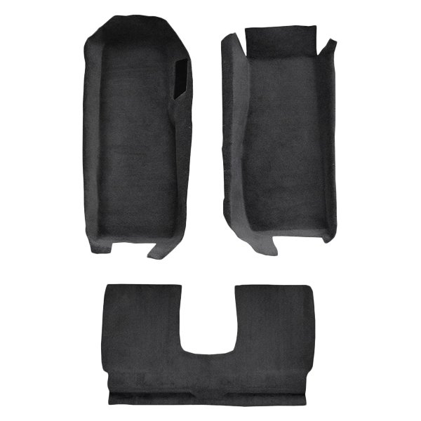 Auto Custom Carpets® 177163211332000000 Standard Replacement Molded