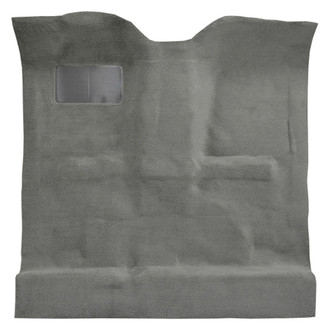 Auto Custom Carpets® - Vinyl Replacement Molded Beige Complete Flooring without Mass Backing