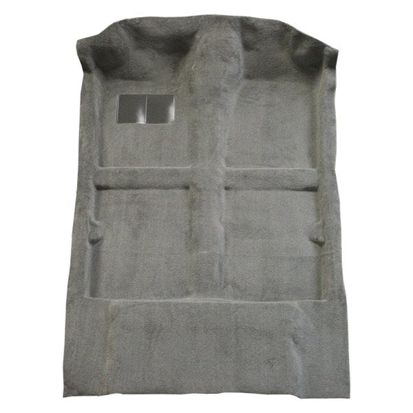 Auto Custom Carpets® 141681801177000000 Essex Replacement Molded Gray Complete Carpet Kit