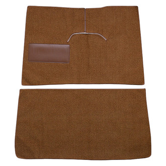 Auto Custom Carpets® - Essex Replacement Cut & Sewn Beige Complete Carpet without Mass Backing