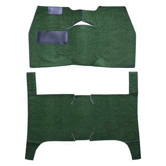 Auto Custom Carpets® - Essex Replacement Cut & Sewn Beige Complete Carpet without Mass Backing