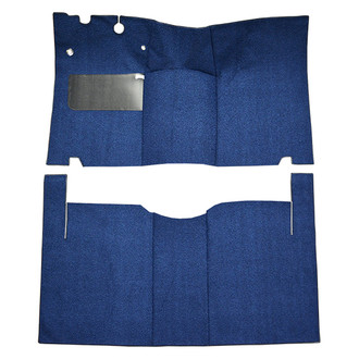 Auto Custom Carpets® - Essex Replacement Cut & Sewn Beige Complete Carpet without Mass Backing