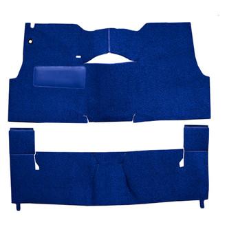 Auto Custom Carpets® - Essex Replacement Cut & Sewn Beige Complete Carpet without Mass Backing
