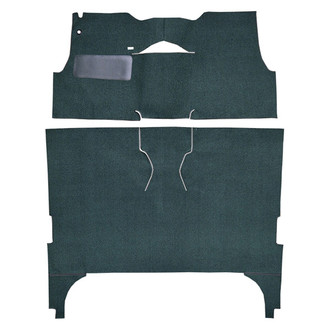 Auto Custom Carpets® - Essex Replacement Cut & Sewn Beige Complete Carpet without Mass Backing