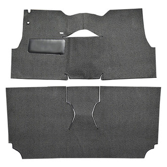 Auto Custom Carpets® - Essex Replacement Cut & Sewn Beige Complete Carpet without Mass Backing