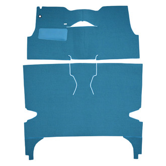 Auto Custom Carpets® - Essex Replacement Cut & Sewn Beige Complete Carpet without Mass Backing