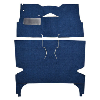 Auto Custom Carpets® - Essex Replacement Cut & Sewn Beige Complete Carpet without Mass Backing