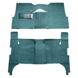 Auto Custom Carpets® - Essex Replacement Cut & Sewn Beige Complete Carpet without Mass Backing