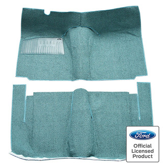 Auto Custom Carpets® - Essex Replacement Cut & Sewn Beige Complete Carpet without Mass Backing