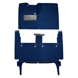 Auto Custom Carpets® - Essex Replacement Cut & Sewn Beige Complete Carpet without Mass Backing