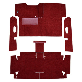 Auto Custom Carpets® - Essex Replacement Cut & Sewn Beige Complete Carpet without Mass Backing
