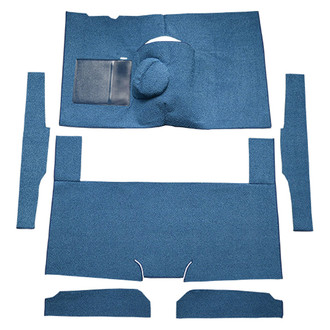 Auto Custom Carpets® - Essex Replacement Cut & Sewn Beige Complete Carpet without Mass Backing