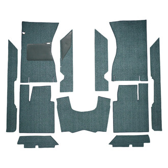 Auto Custom Carpets® - Essex Replacement Cut & Sewn Beige Complete Carpet without Mass Backing