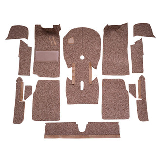 Auto Custom Carpets® - Essex Replacement Cut & Sewn Beige Complete Carpet without Mass Backing