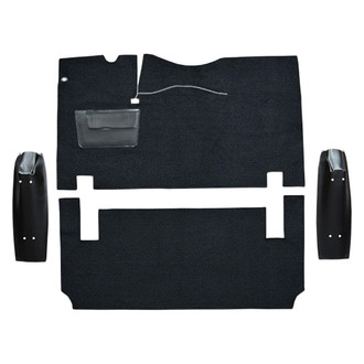 Auto Custom Carpets® - Essex Replacement Cut & Sewn Beige Complete Carpet without Mass Backing