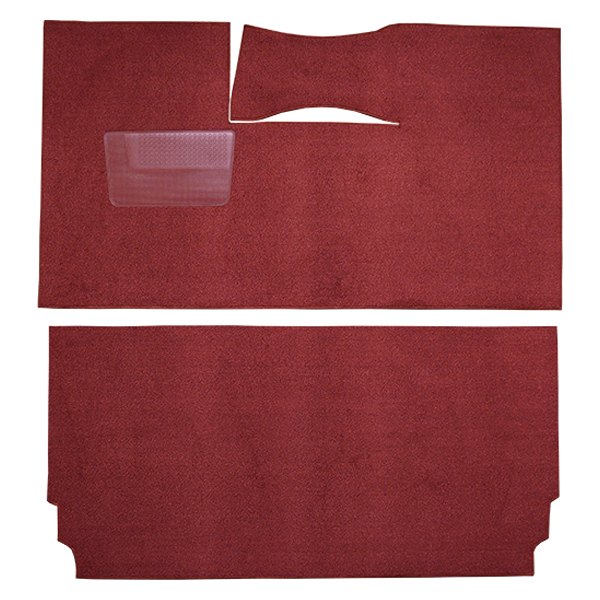 Auto Custom Carpets® 162212301219000000 Standard Replacement Cut