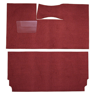Auto Custom Carpets® - Essex Replacement Cut & Sewn Beige Complete Carpet without Mass Backing