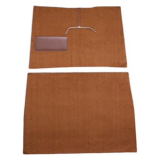 Auto Custom Carpets® - Essex Replacement Cut & Sewn Beige Complete Carpet without Mass Backing