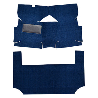Auto Custom Carpets® - Essex Replacement Cut & Sewn Beige Complete Carpet without Mass Backing