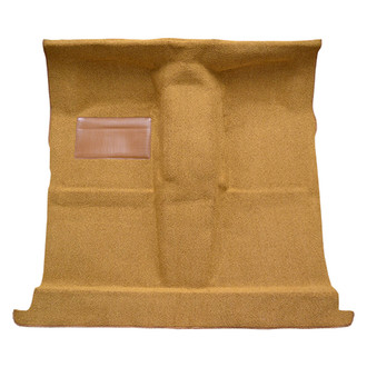 Auto Custom Carpets® - Vinyl Replacement Molded Beige Complete Flooring without Mass Backing