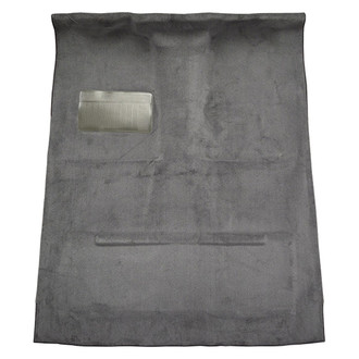 Auto Custom Carpets® - Vinyl Replacement Molded Beige Complete Flooring without Mass Backing