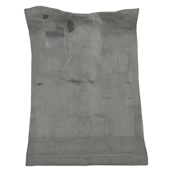 Auto Custom Carpets® 141933401340000000 Vinyl Replacement Molded Black Complete Flooring Kit